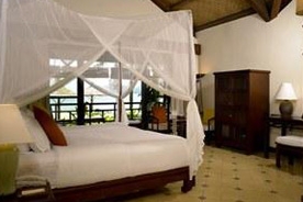 Deluxe Seaview Villa Bedroom